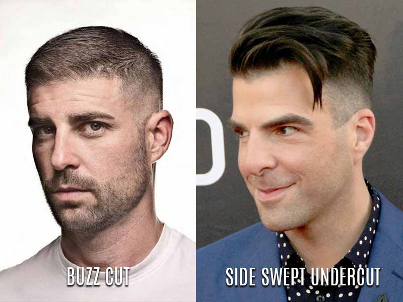 9 Best Hairstyles For Men With Thin Hair And Big Forehead